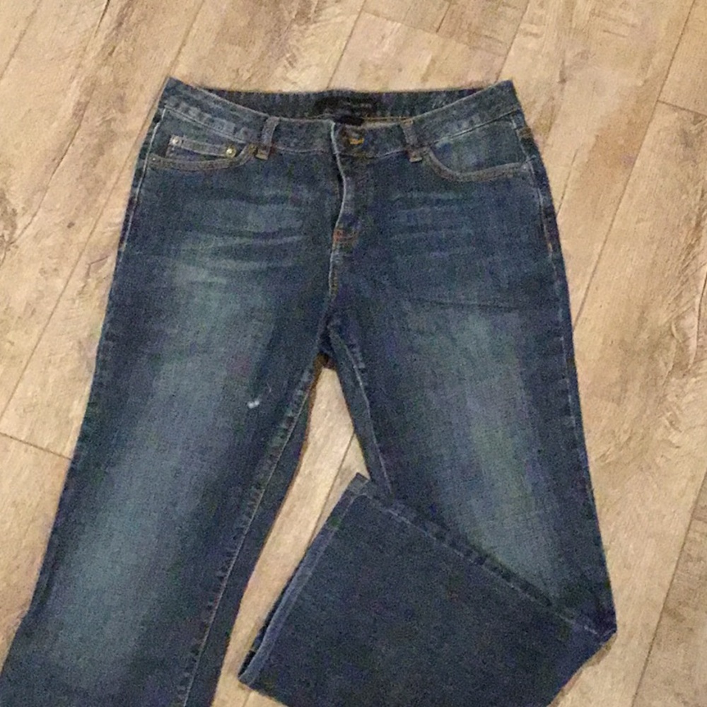 Calvin Klein flare jeans